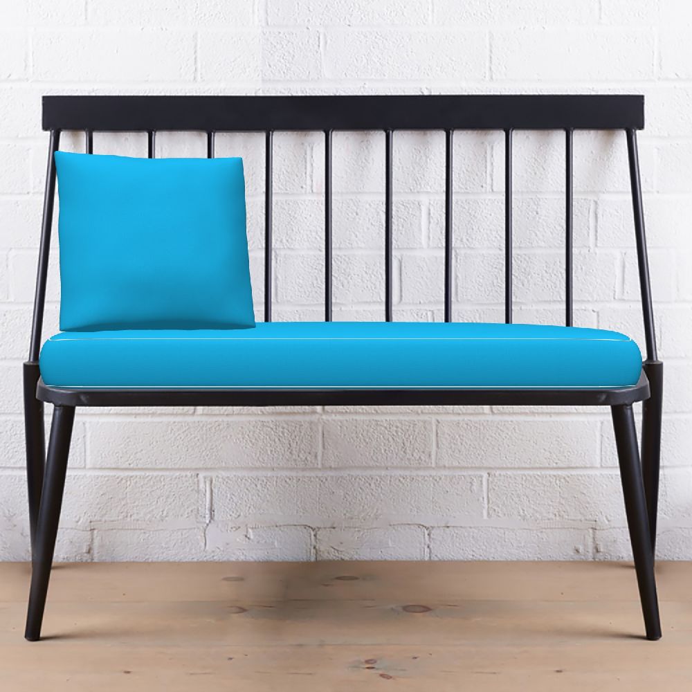 Sunbrella Canvas Cyan 56105-0000 Upholstery Fabric