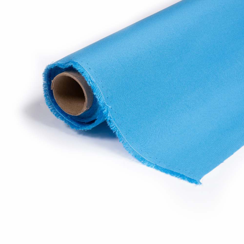 Sunbrella Canvas Cyan 56105-0000 Upholstery Fabric