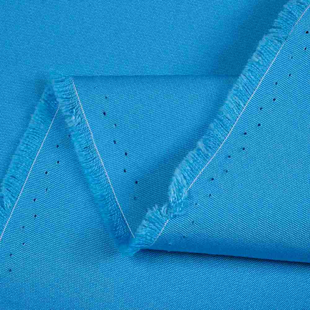 Sunbrella Canvas Cyan 56105-0000 Upholstery Fabric
