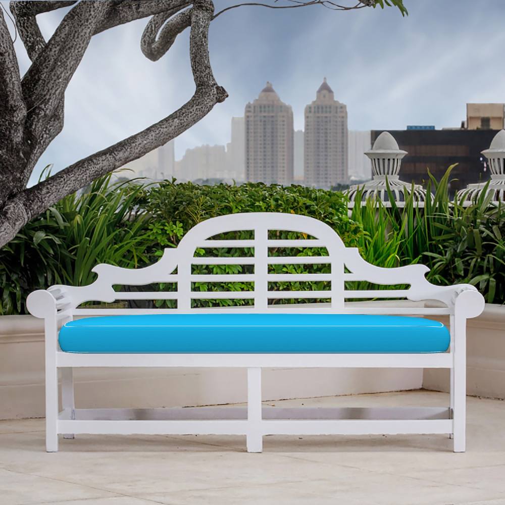 Sunbrella Canvas Cyan 56105-0000 Upholstery Fabric