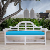 Sunbrella Canvas Cyan 56105-0000 Upholstery Fabric