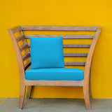 Sunbrella Canvas Cyan 56105-0000 Upholstery Fabric