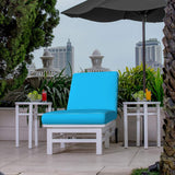 Sunbrella Canvas Cyan 56105-0000 Upholstery Fabric