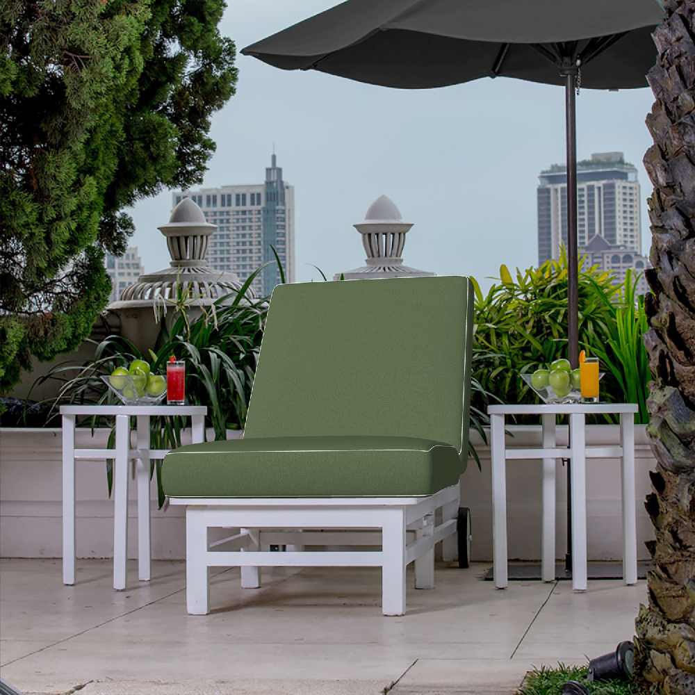Sunbrella Canvas Fern 5487-0000 Elements Collection Upholstery Fabric