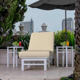 Sunbrella Canvas Flax 5492-0000 Elements Collection Upholstery Fabric