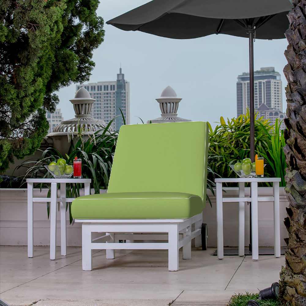 Sunbrella Canvas Ginkgo 54011-0000 Elements Collection Upholstery Fabric