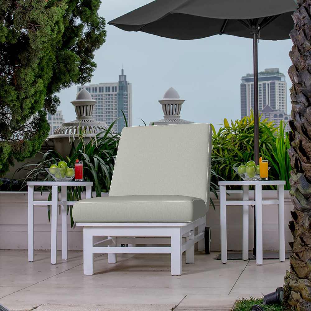 Sunbrella Canvas Granite 5402-0000 Elements Collection Upholstery Fabric