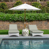 Sunbrella Canvas Granite 5402-0000 Elements Collection Upholstery Fabric