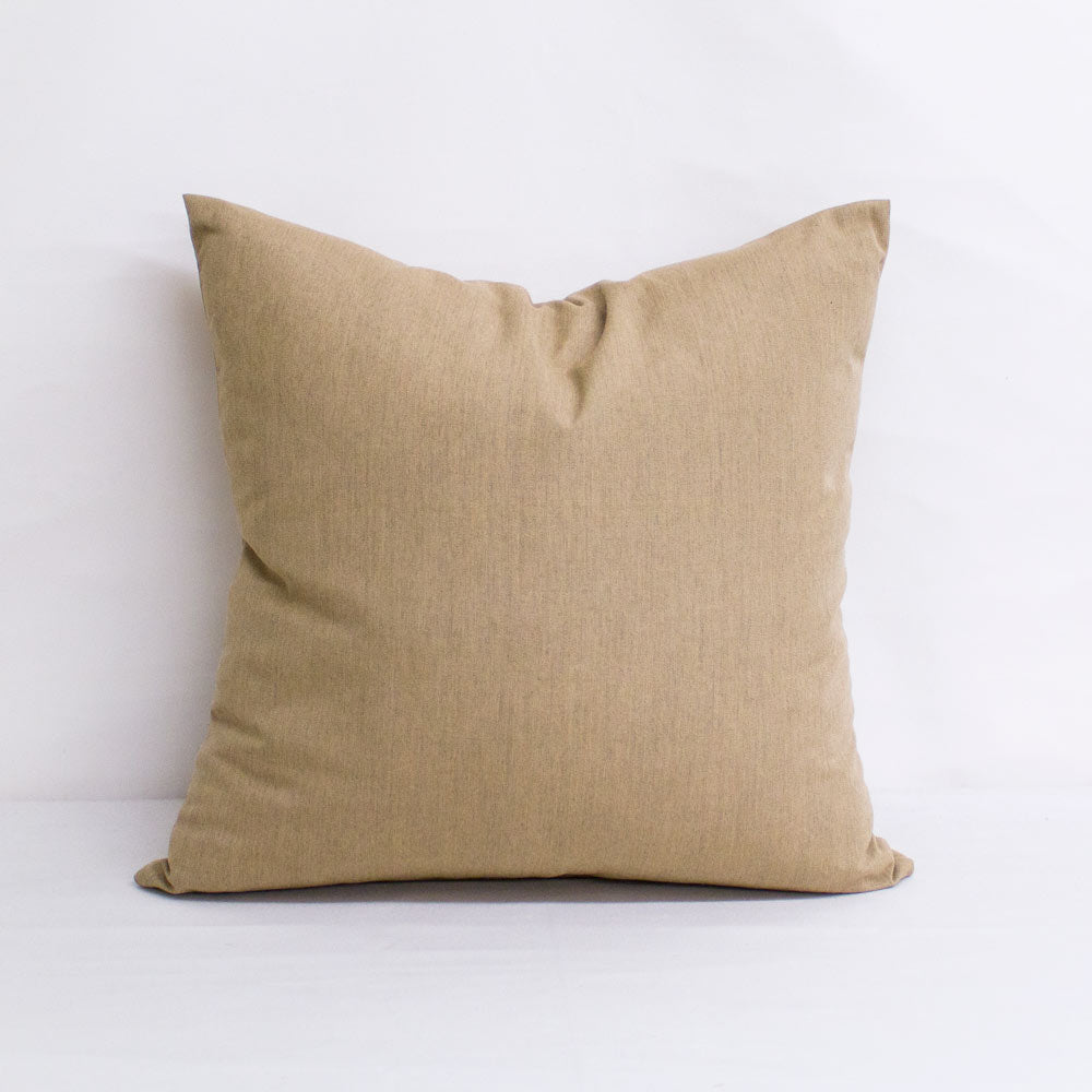 Sunbrella Canvas Heather Beige 5476-0000 Elements Collection Upholstery Fabric