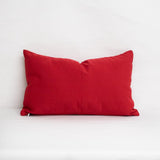 Sunbrella Canvas Jockey Red 5403-0000 Elements Collection Upholstery Fabric