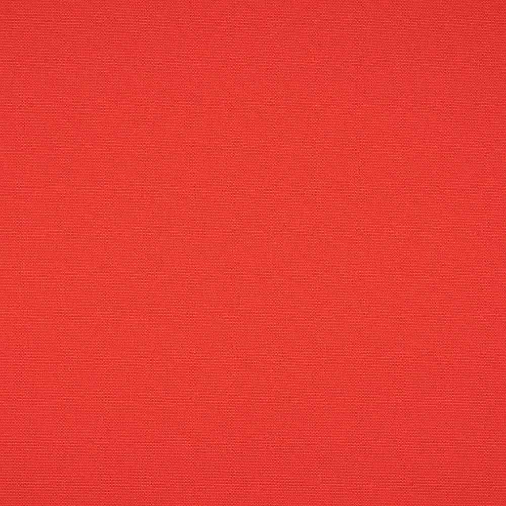 Sunbrella Canvas Logo Red 5477-0000 Elements Collection Upholstery Fabric
