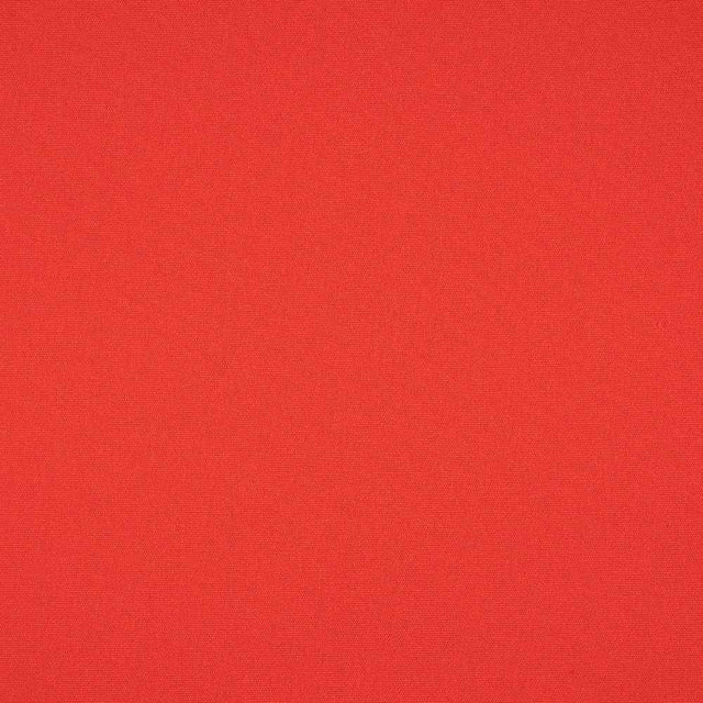Sunbrella Canvas Logo Red 5477-0000 Elements Collection Upholstery Fabric