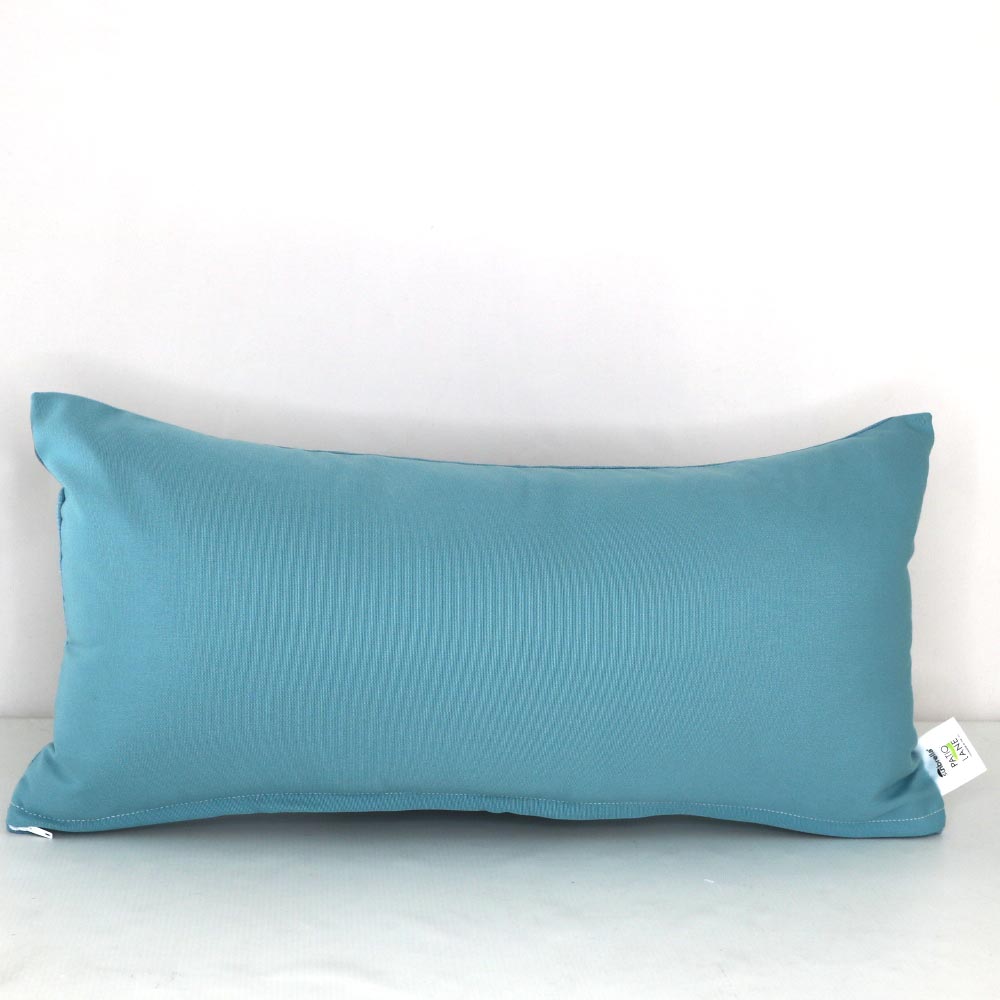 Sunbrella Canvas Mineral Blue 5420-0000 Elements Collection Upholstery Fabric