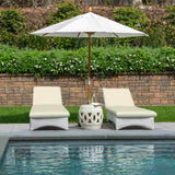 Sunbrella Canvas Natural 5404-0000 Elements Collection Upholstery Fabric