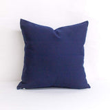 Sunbrella Canvas Navy 5439-0000 Elements Collection Upholstery Fabric