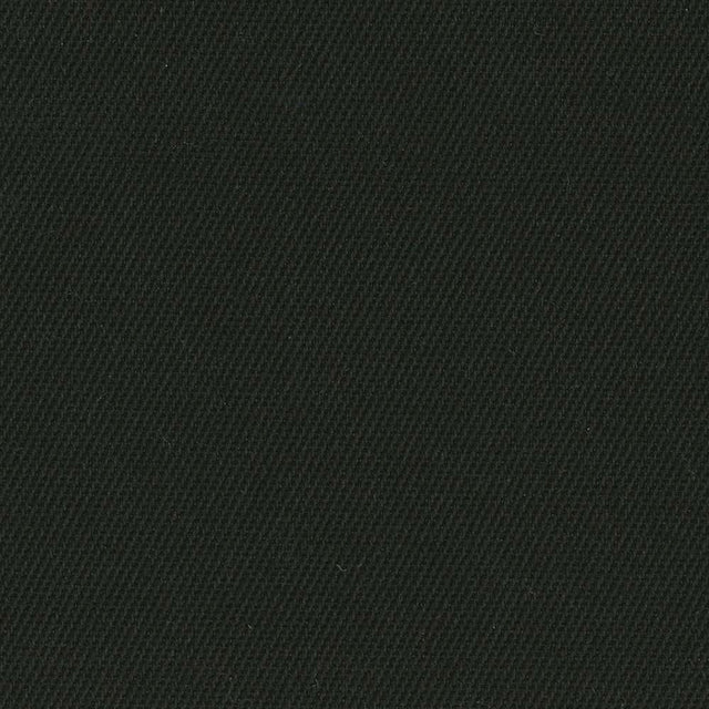 Sunbrella Canvas Raven Black 5471-0000 Elements Collection Upholstery Fabric
