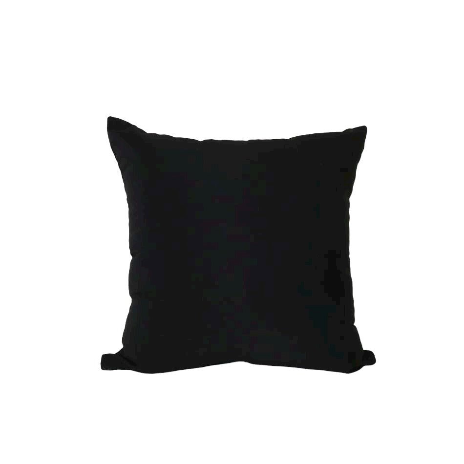 Sunbrella Canvas Raven Black 5471-0000 Elements Collection Upholstery Fabric