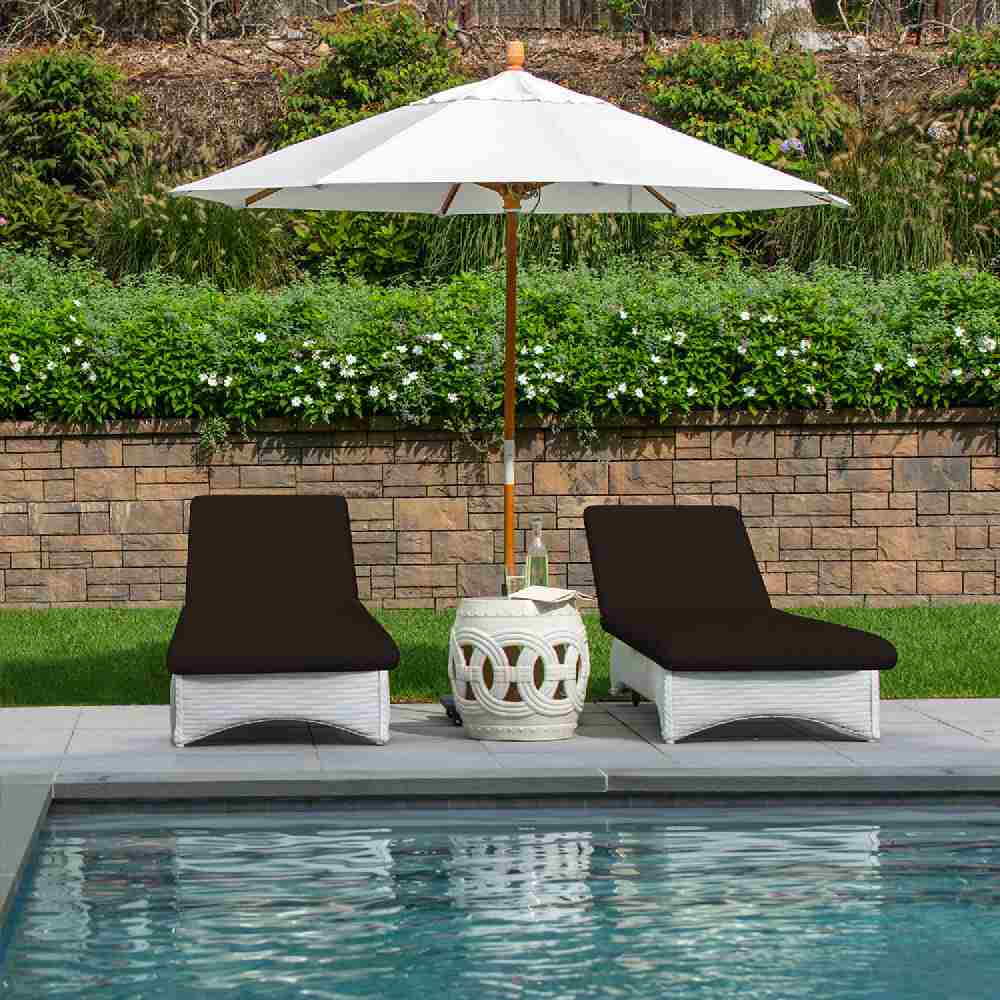 Sunbrella Canvas Raven Black 5471-0000 Elements Collection Upholstery Fabric