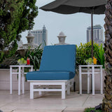 Sunbrella Canvas Regatta 5493-0000 Elements Collection Upholstery Fabric