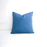 Sunbrella Canvas Sapphire Blue 5452-0000 Elements Collection Upholstery Fabric