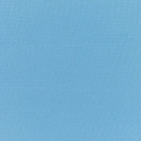 Sunbrella Canvas Sky Blue 5424-0000 Elements Collection Upholstery Fabric