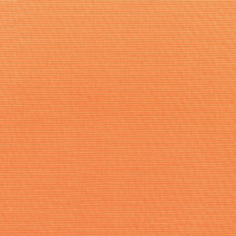 Sunbrella Canvas Tangerine 5406-0000 Elements Collection Upholstery Fabric