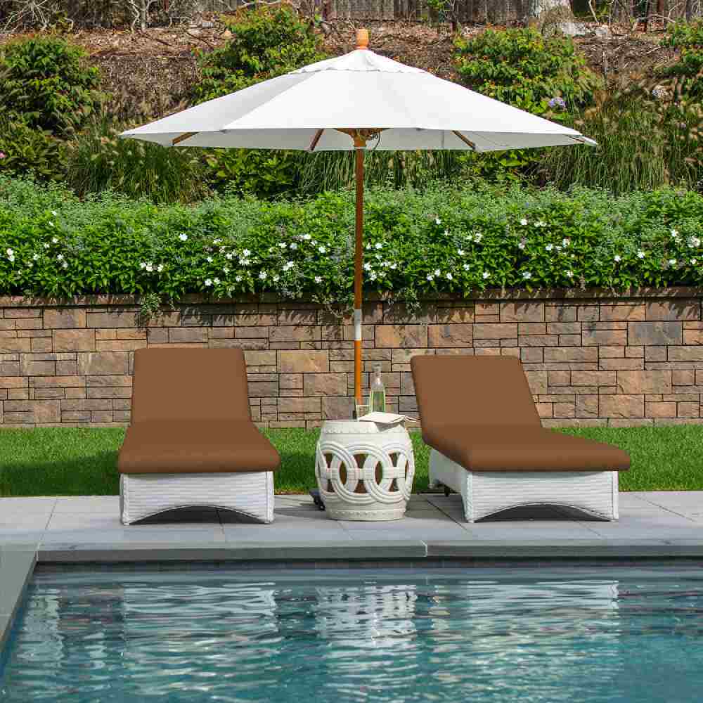 Sunbrella Canvas Teak 5488-0000 Elements Collection Upholstery Fabric