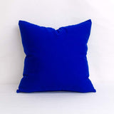 Sunbrella Canvas True Blue 5499-0000 Elements Collection Upholstery Fabric