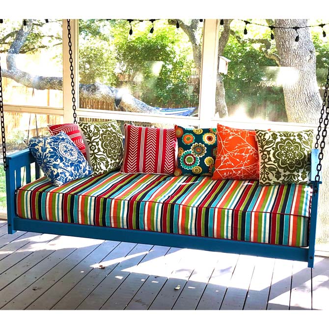 Sunbrella Carousel Confetti 7774-0000 Elements Collection Upholstery Fabric