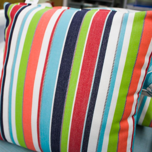 Sunbrella Carousel Confetti 7774-0000 Elements Collection Upholstery Fabric
