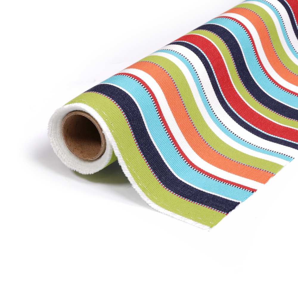 Sunbrella Carousel Confetti 7774-0000 Elements Collection Upholstery Fabric