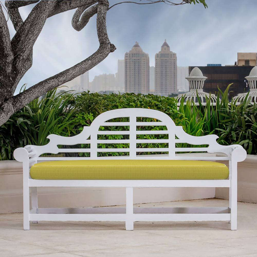 Sunbrella Cast Citrus 48112-0000 The Pure Collection Upholstery Fabric