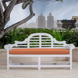Sunbrella Cast Coral 48108-0000 The Pure Collection Upholstery Fabric