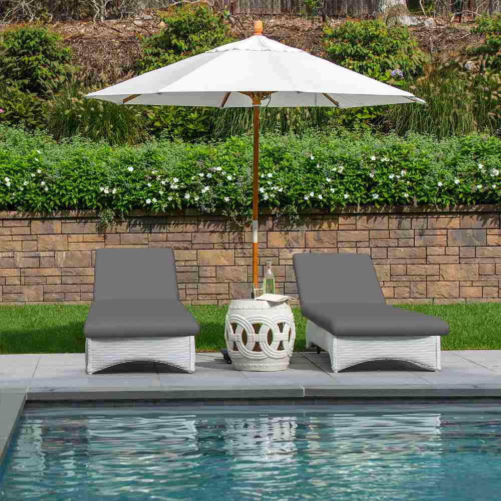 Sunbrella Cast Slate 40434-0000 Elements Collection Upholstery Fabric