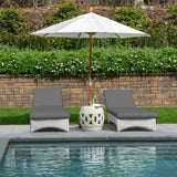 Sunbrella Cast Slate 40434-0000 Elements Collection Upholstery Fabric