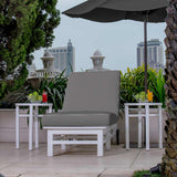 Sunbrella Cast Slate 40434-0000 Elements Collection Upholstery Fabric