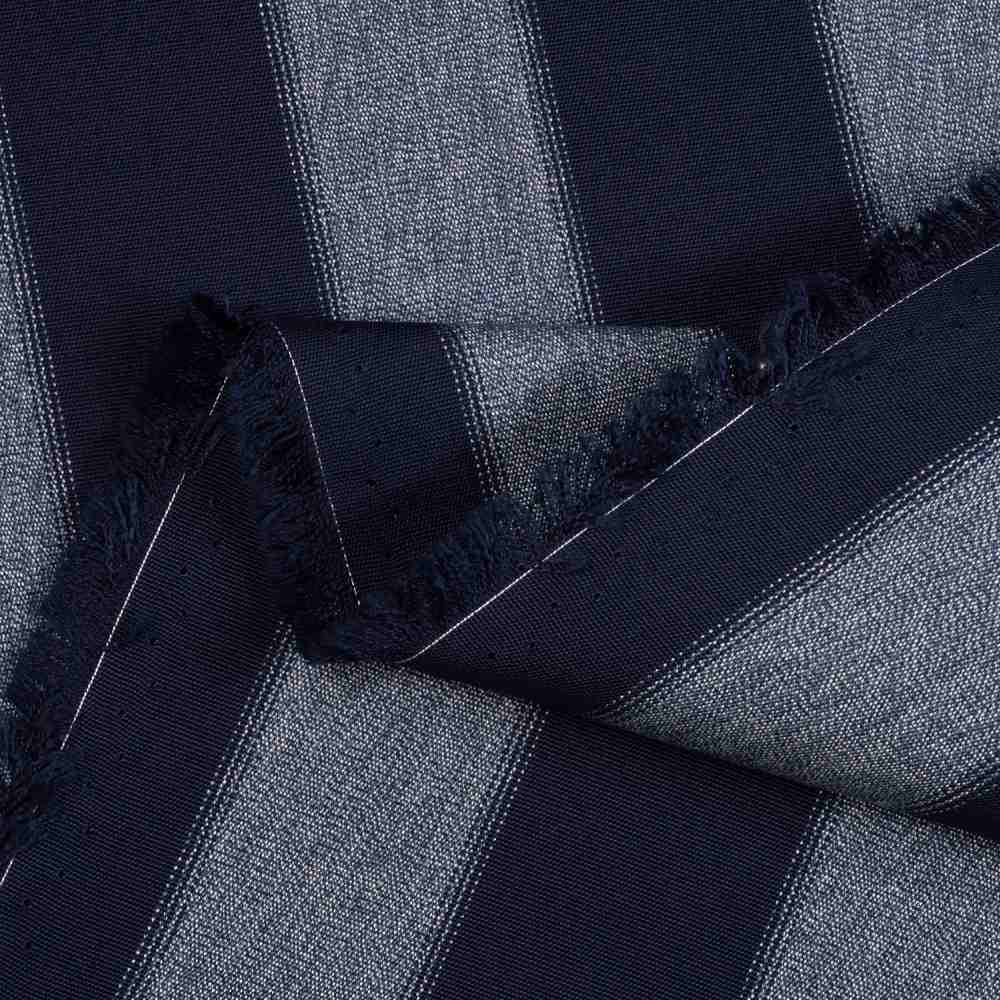 Sunbrella Centered Ink 56109-0002 Balance Collection Upholstery Fabric