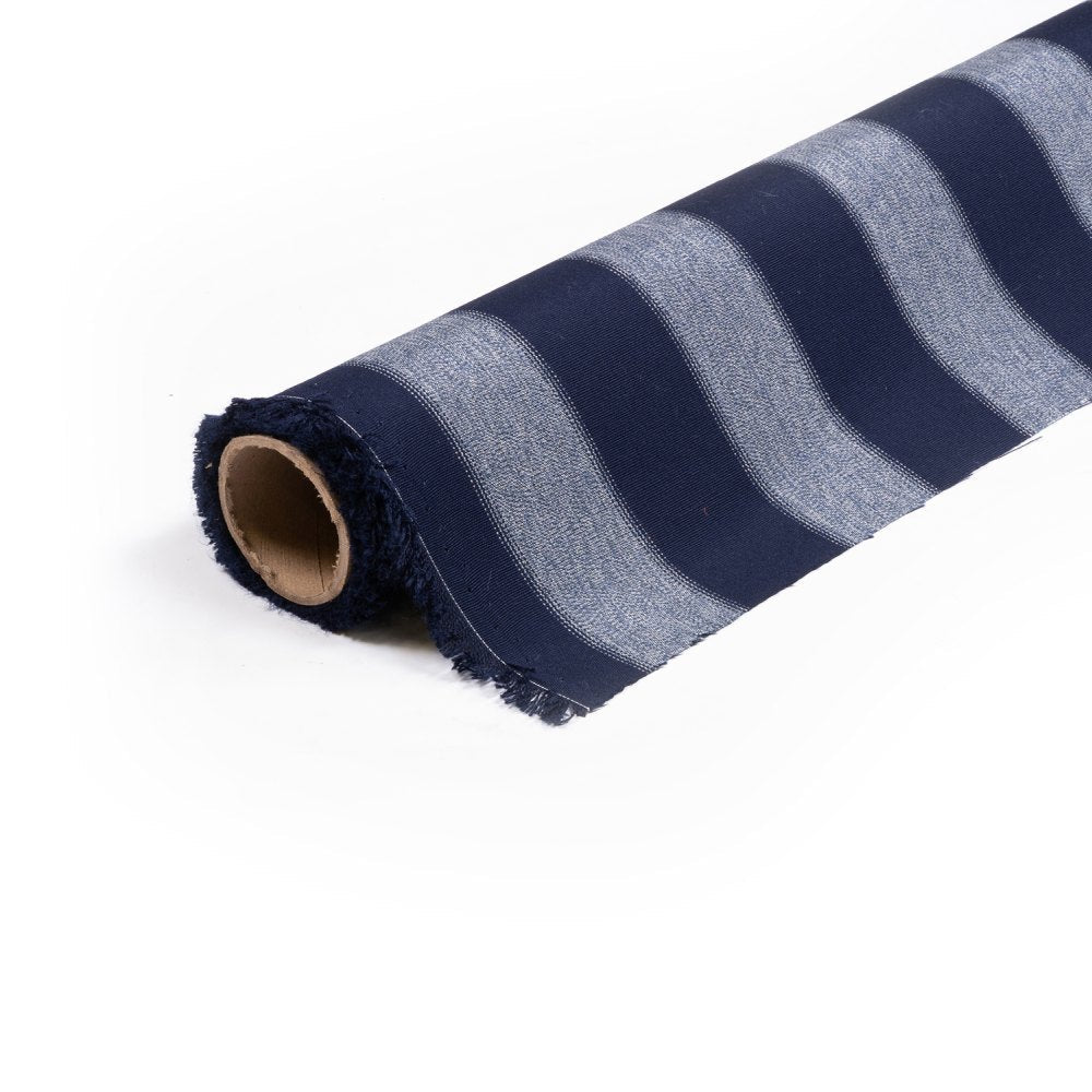 Sunbrella Centered Ink 56109-0002 Balance Collection Upholstery Fabric