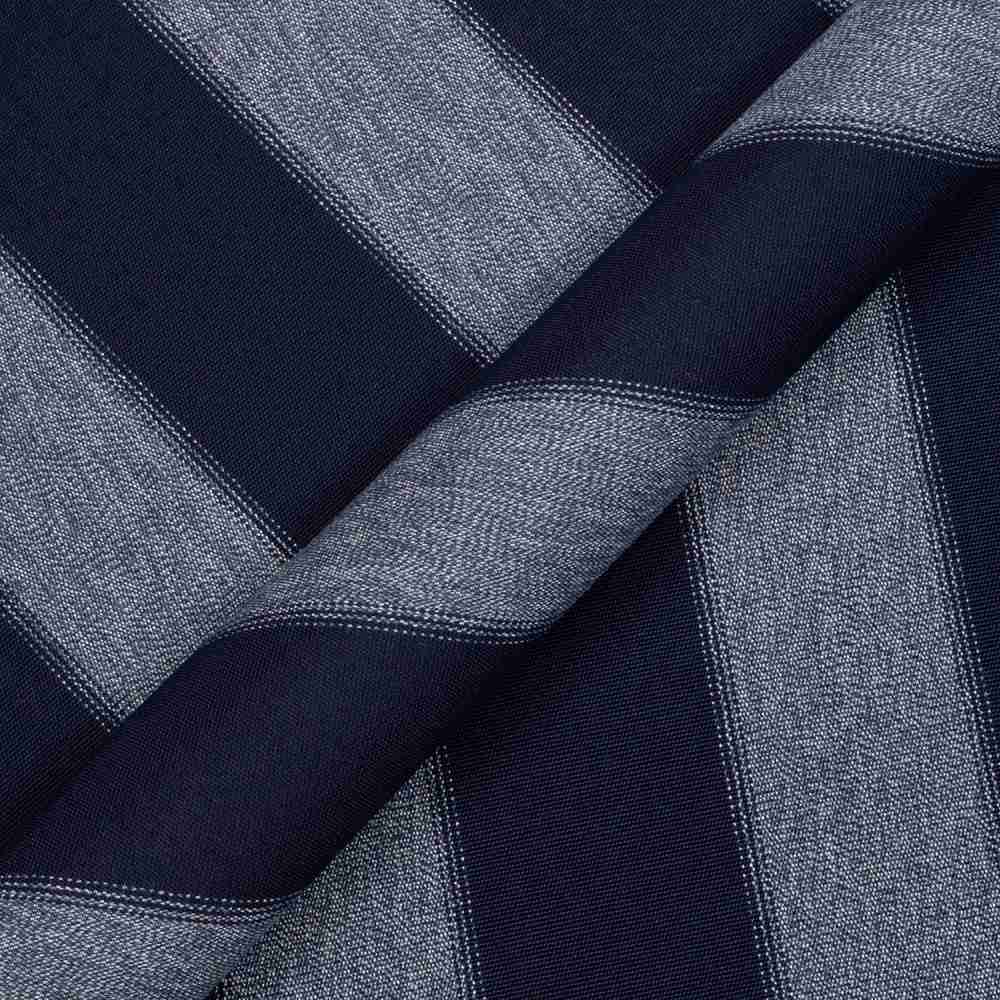 Sunbrella Centered Ink 56109-0002 Balance Collection Upholstery Fabric