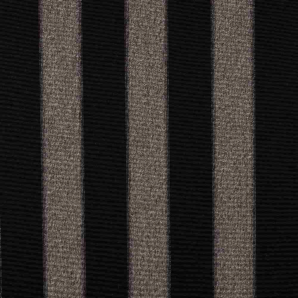 Sunbrella Centered Onyx 56109 - 0001 Balance Collection Upholstery Fabric