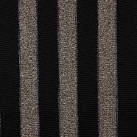 Sunbrella Centered Onyx 56109 - 0001 Balance Collection Upholstery Fabric