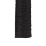 Sunbrella Centerfold Marine Binding 7/8 Inch x 200 yards 1810 Black