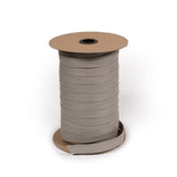 Sunbrella Centerfold Marine Binding 7/8 inch x 200 yards 1810 Cadet Grey