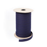 Sunbrella Centerfold Marine Binding 7/8 inch x 200 yards 1810 Captain Navy