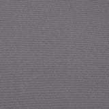 Sunbrella Charcoal Grey 6044-0000 60-Inch Awning / Marine Fabric 