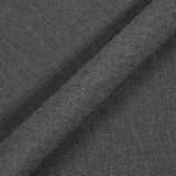 Sunbrella Charcoal Tweed 6007-0000 60-Inch Awning / Marine Fabric