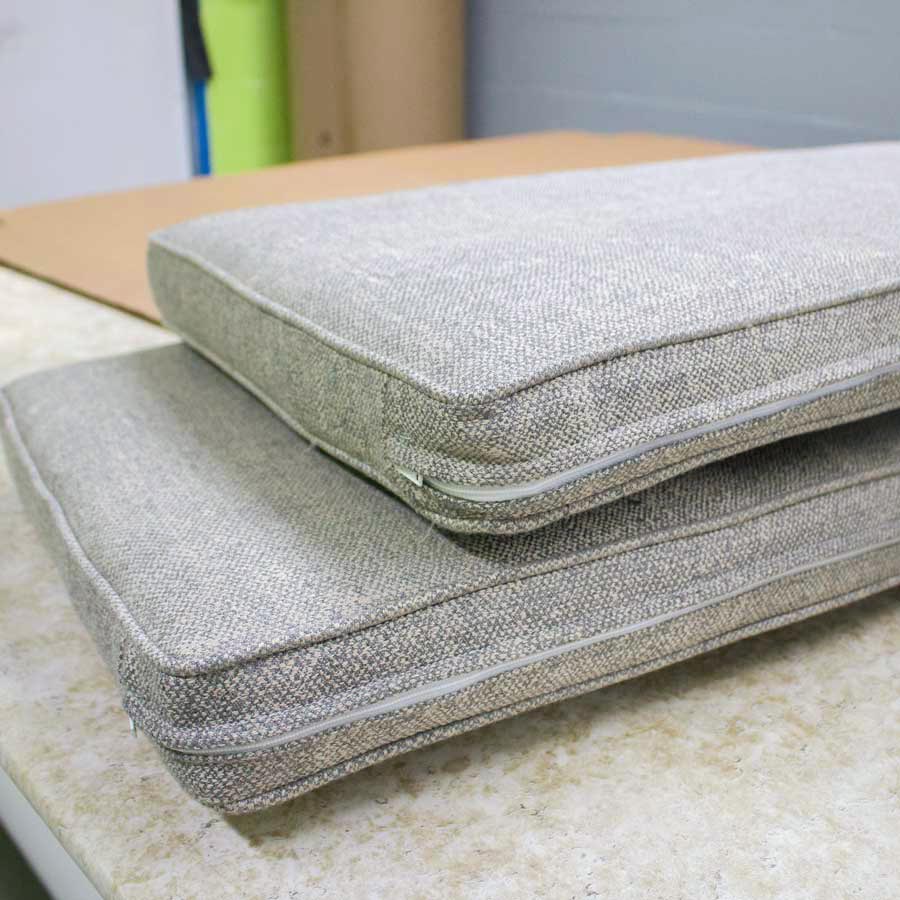 Sunbrella Chartres Graphite 45864-0050 Fusion Collection Upholstery Fabric