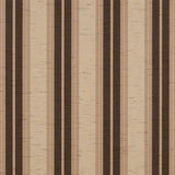 Sunbrella Chocolate Chip Fancy 4776-0000 46-Inch Stripes Awning / Shade Fabric