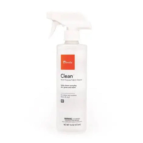 Sunbrella Clean Multi-Purpose Fabric Cleaner 16 oz. Trigger Spray