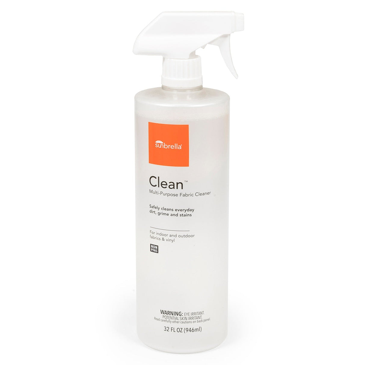 Sunbrella Clean Multi-Purpose Fabric Cleaner 32 oz. Trigger Spray